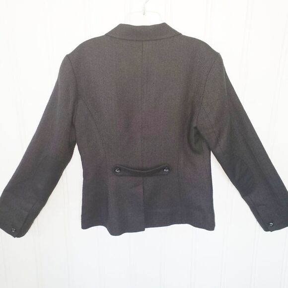 Gap Factory Blazer Jackwt XSmall Size 1 - Picture 2 of 8
